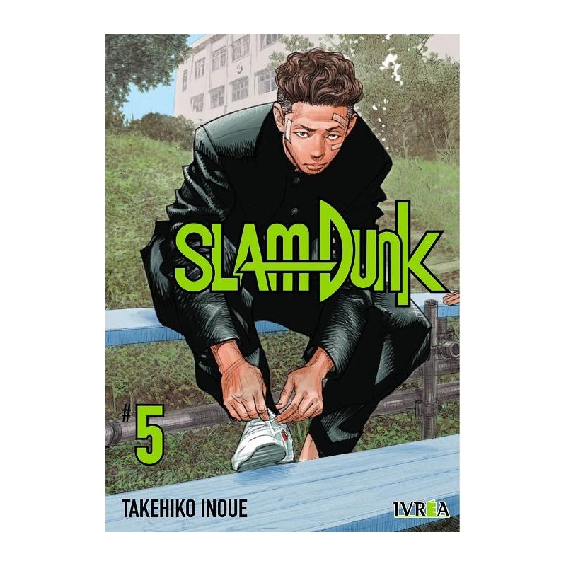 SLAM DUNK (NUEVA EDICION) Nº05