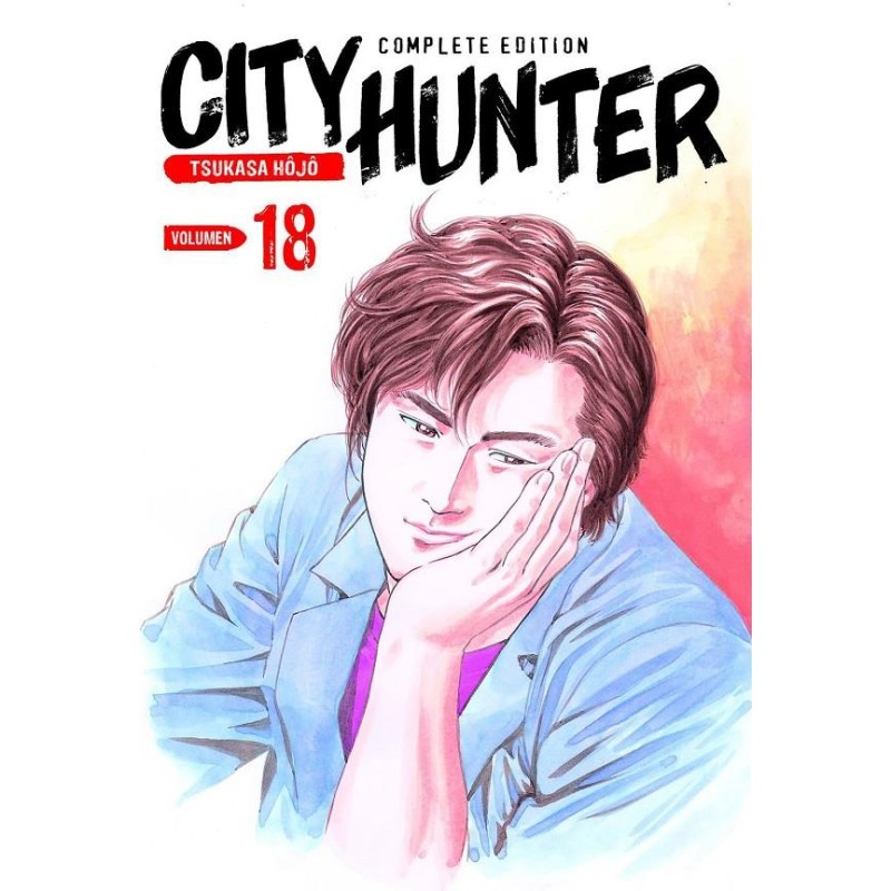 CITY HUNTER Nº18