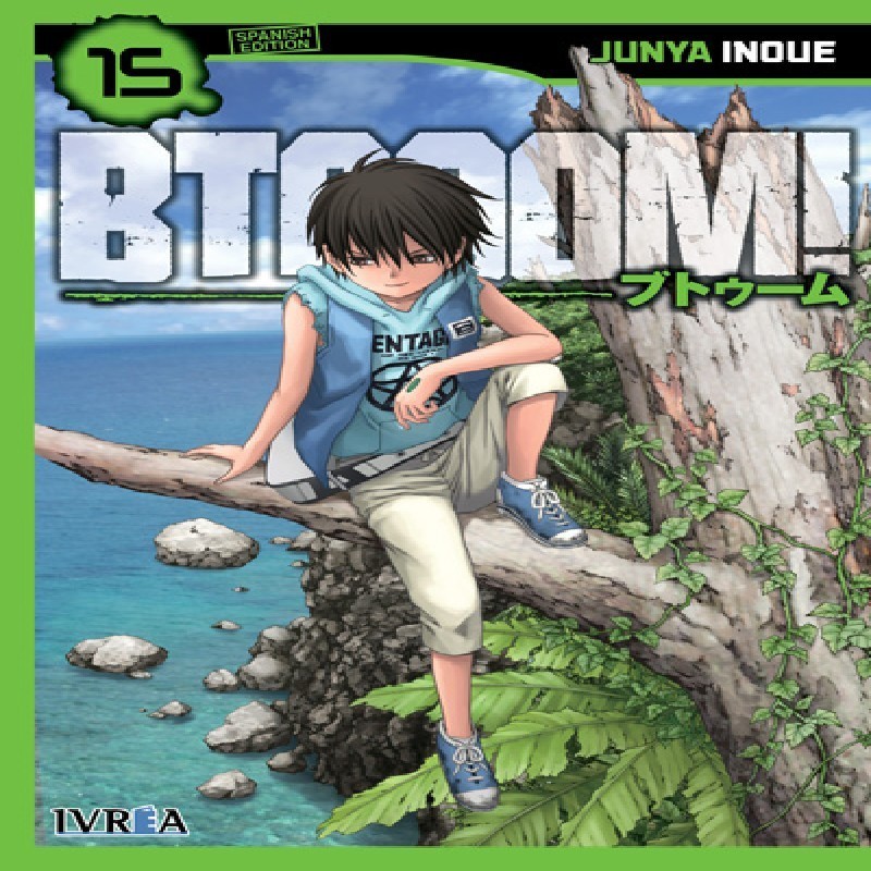 BTOOOM! Nº15