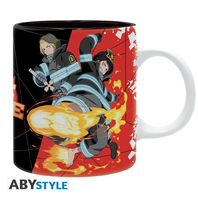 Fire Force - Mug - 320 ml