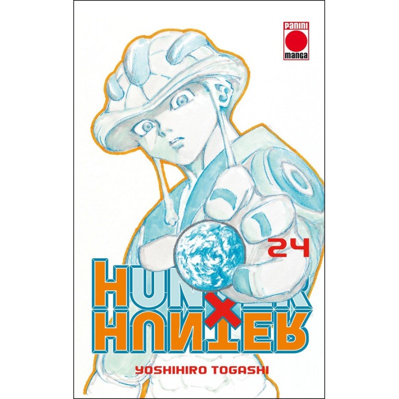 HUNTER X HUNTER Nº24 (REEDICION)