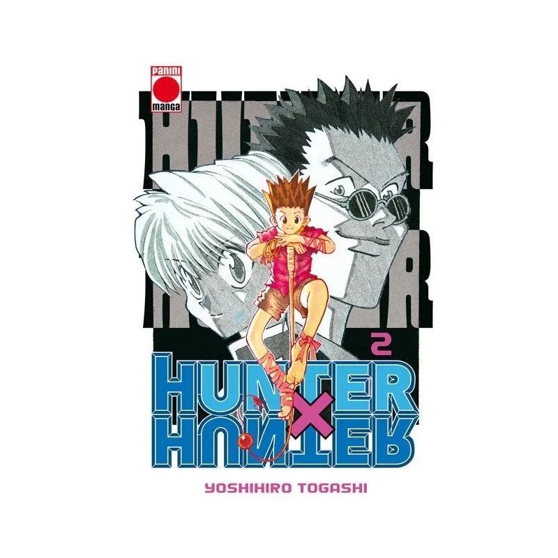 HUNTER X HUNTER Nº02 (REEDICION)