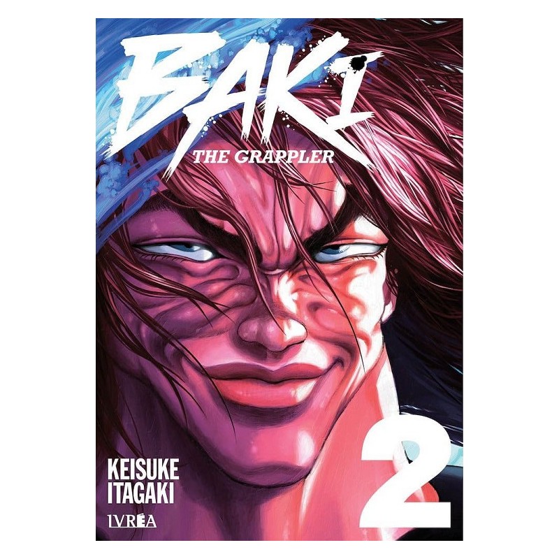 BAKI THE GRAPPLER (EDICION KANZENBAN) Nº02