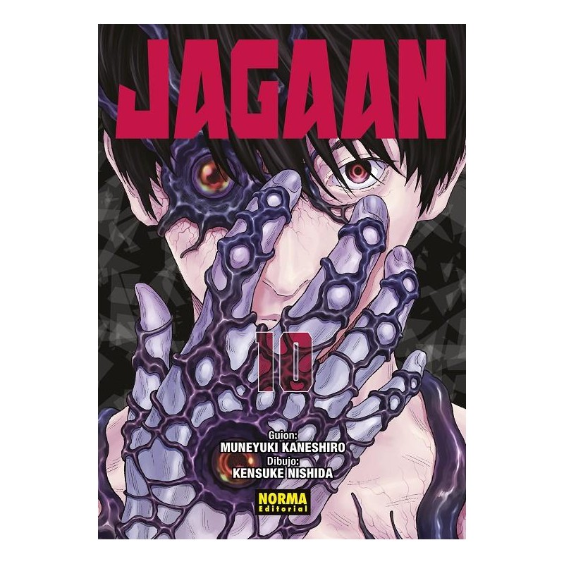 JAGAAN Nº10