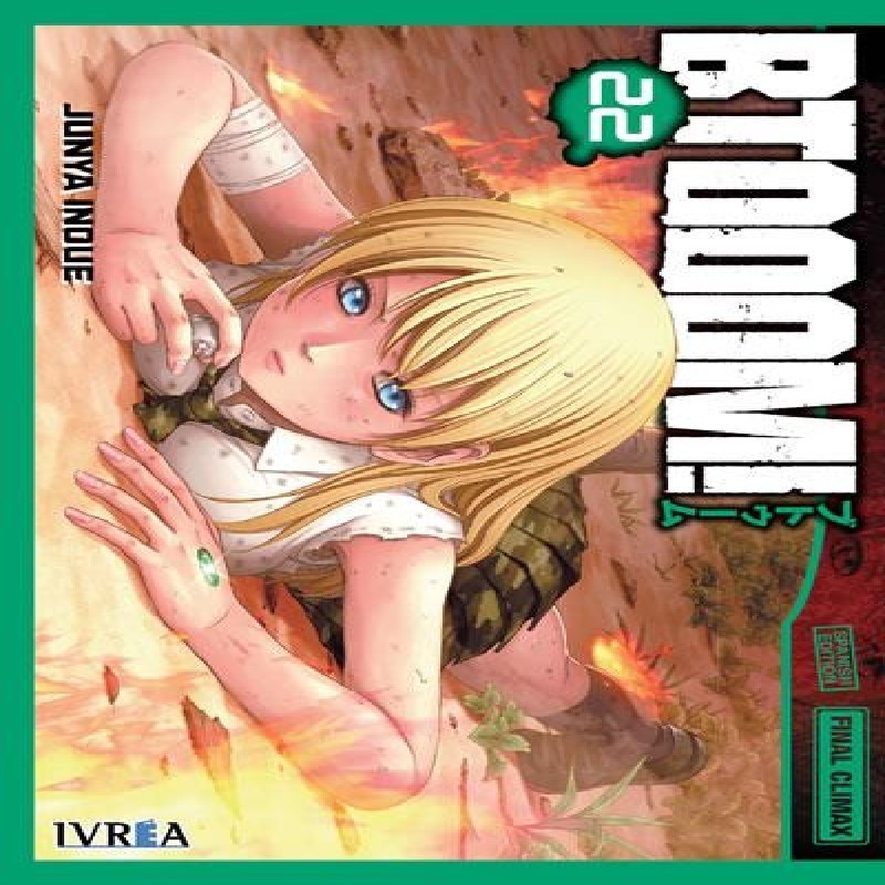 BTOOOM! Nº22