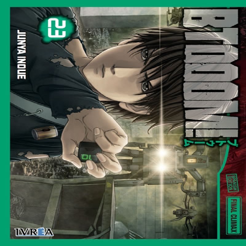 BTOOOM! Nº23