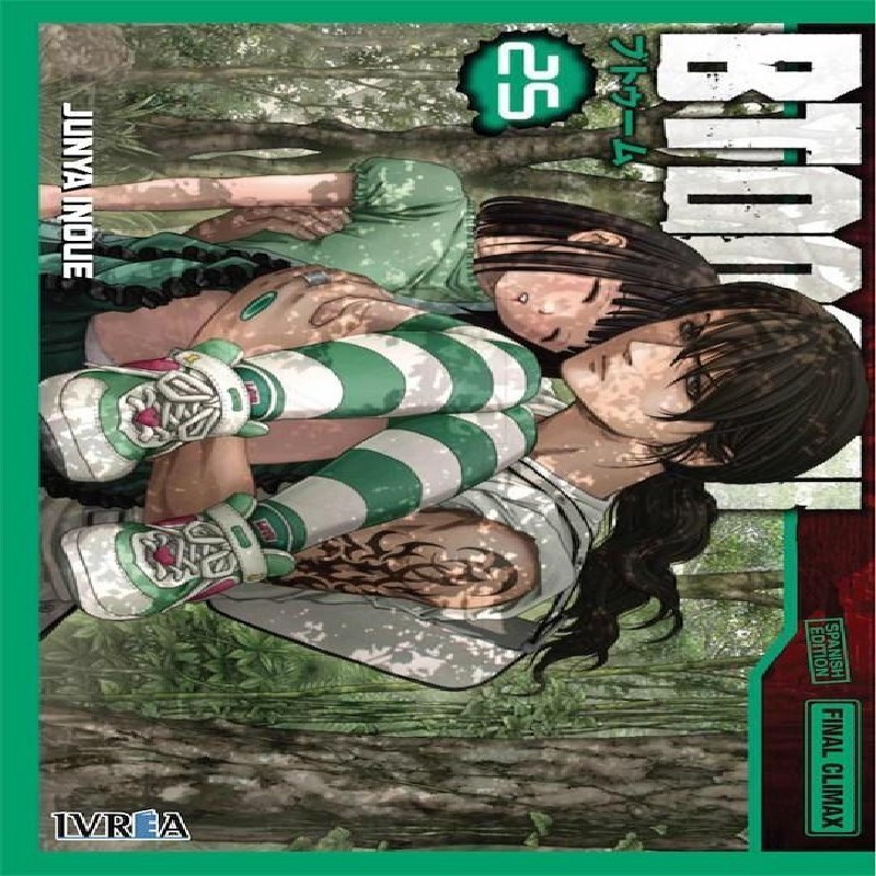 BTOOOM! Nº25