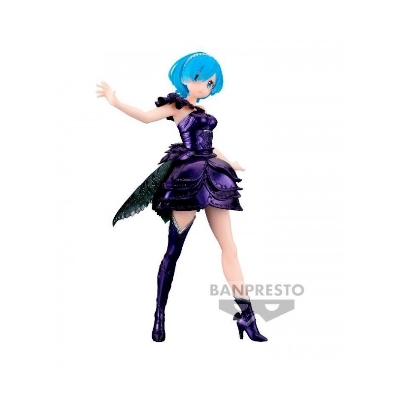 Figura Rem Dianacht Couture Re:Zero Starting Life in Another World 20cm