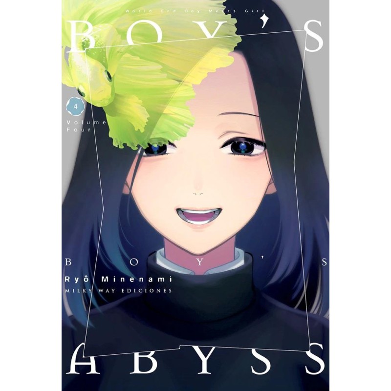 BOY´S ABYSS Nº04