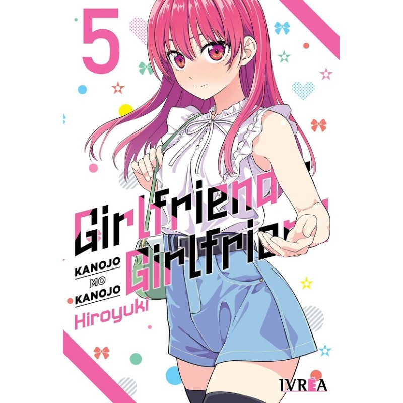 GIRLFRIEND Y GIRLFRIEND Nº05