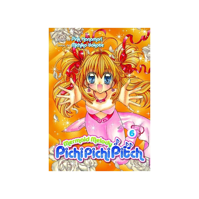 MERMAID MELODY PICHI PICHI PITCH Nº06