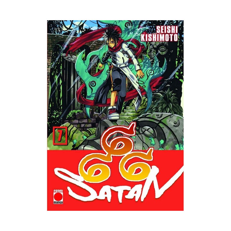 SATAN 666 MAXIMUM VOL.07