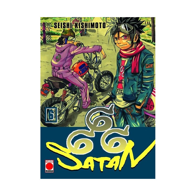 SATAN 666 MAXIMUM VOL.06