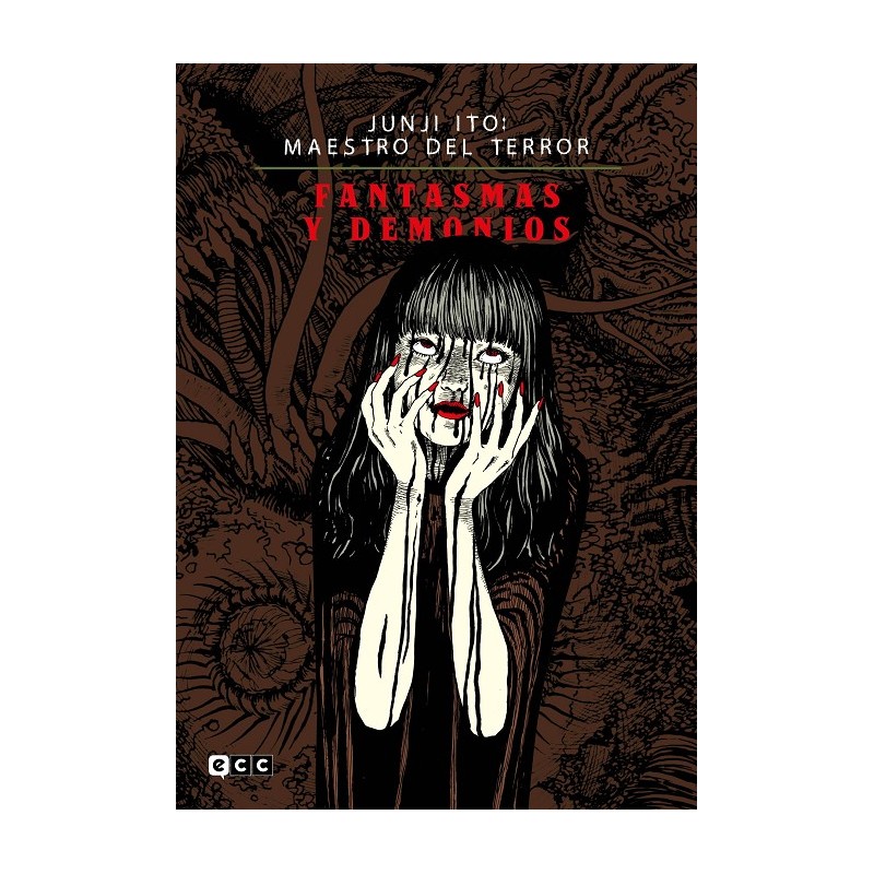 JUNJI ITO: MAESTRO DEL TERROR, FANTASMAS Y DEMONIOS