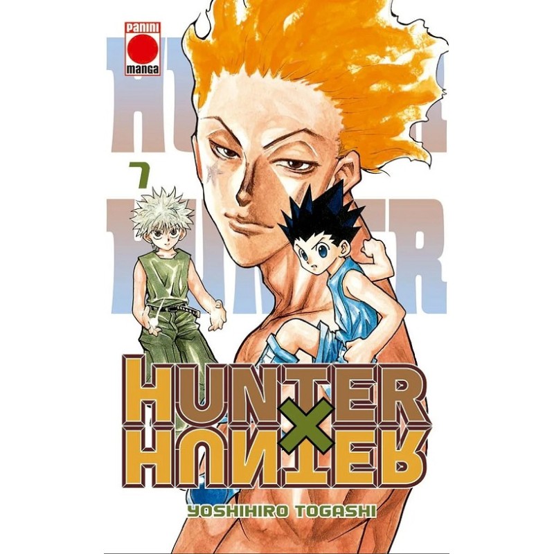 HUNTER X HUNTER Nº07 (REEDICION)