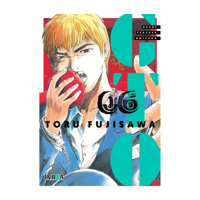 GTO Nº06 (GREAT TEACHER ONIZUKA)