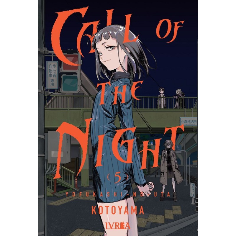 CALL OF THE NIGHT Nº05