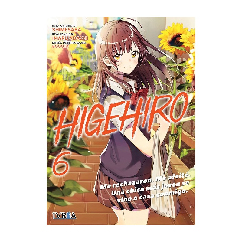 HIGEHIRO Nº06