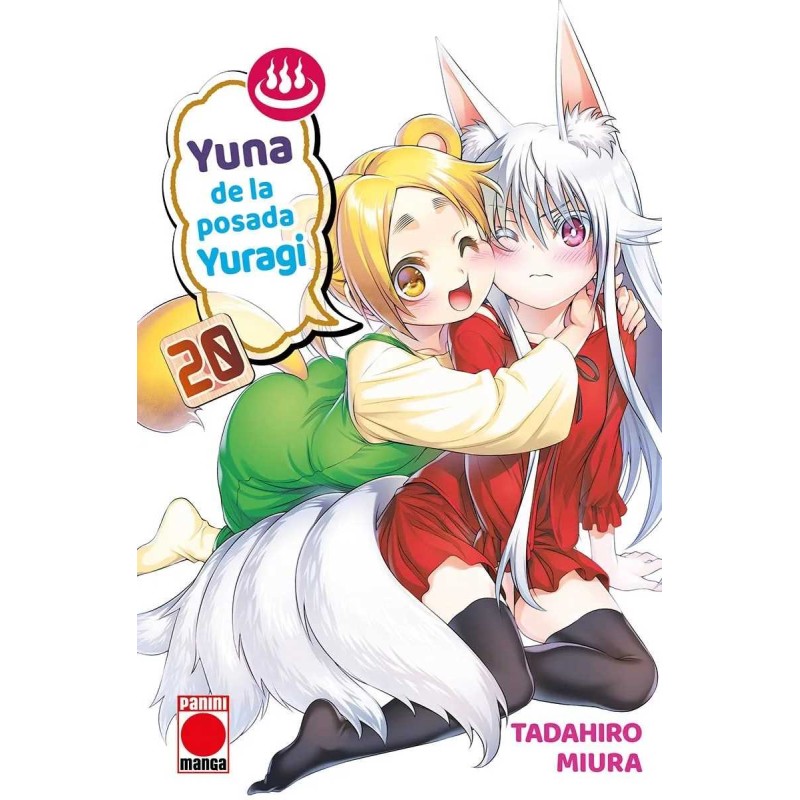 YUNA DE LA POSADA YURAGI Nº20