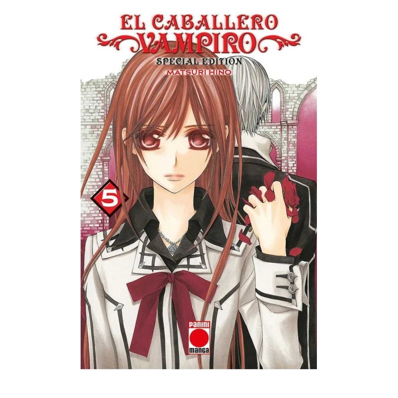 CABALLERO VAMPIRO OMNIBUS Nº05