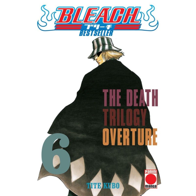 BLEACH BESTSELLER Nº06