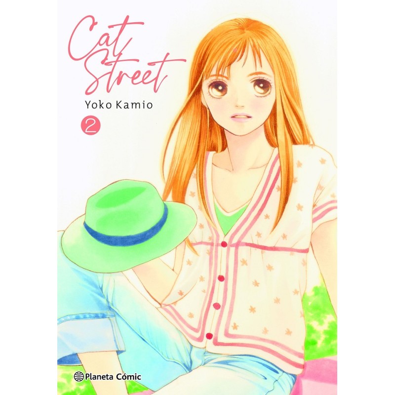 CAT STREET Nº02