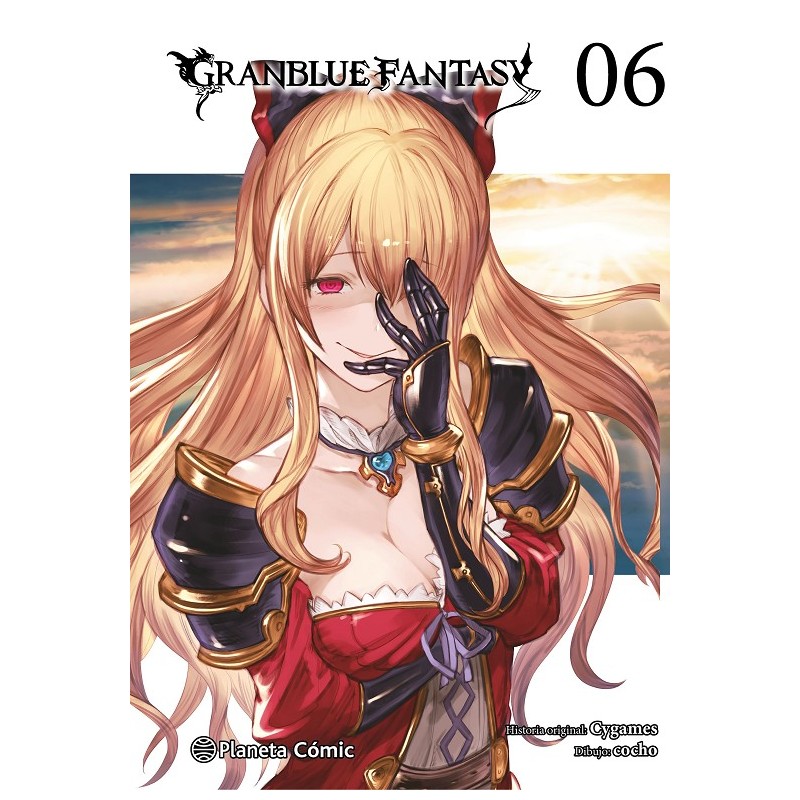 GRANBLUE FANTASY Nº06