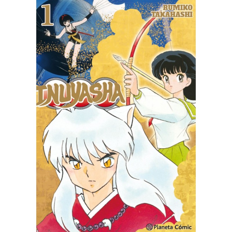 INUYASHA Nº01