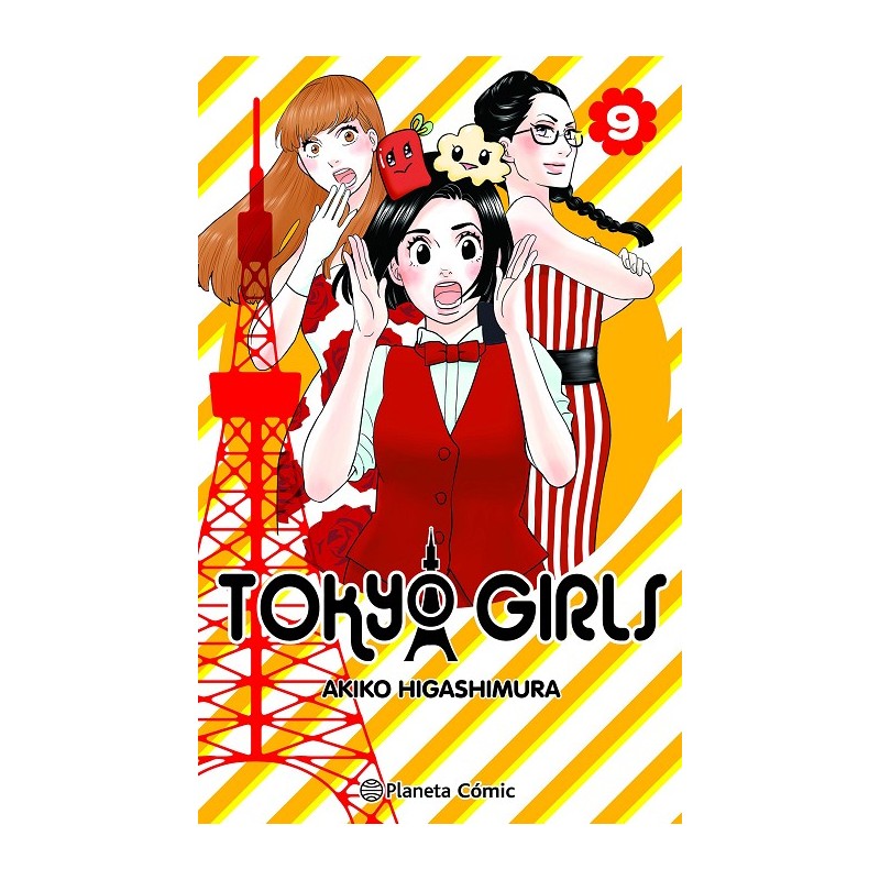 TOKYO GIRLS Nº09