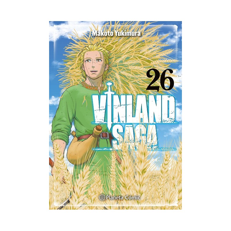 VINLAND SAGA Nº26