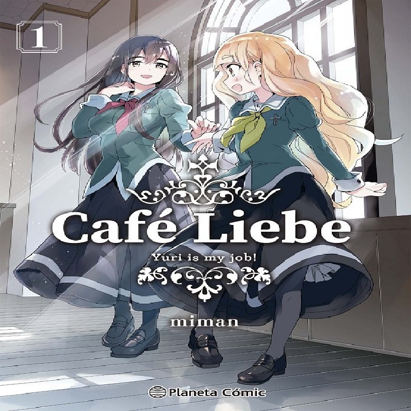 CAFE LIEBE Nº01