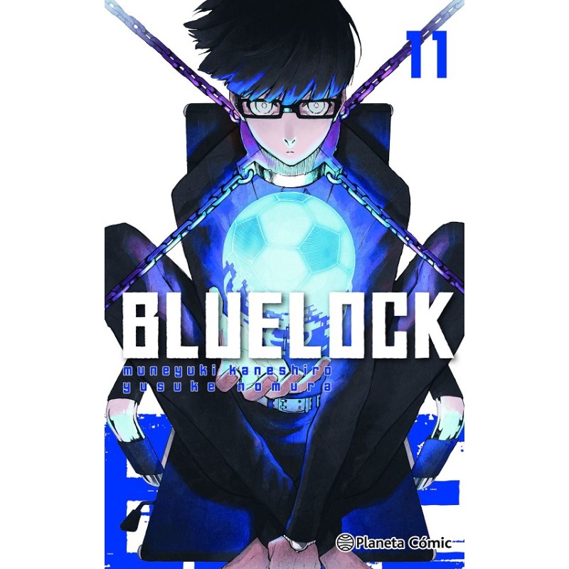 BLUE LOCK Nº11