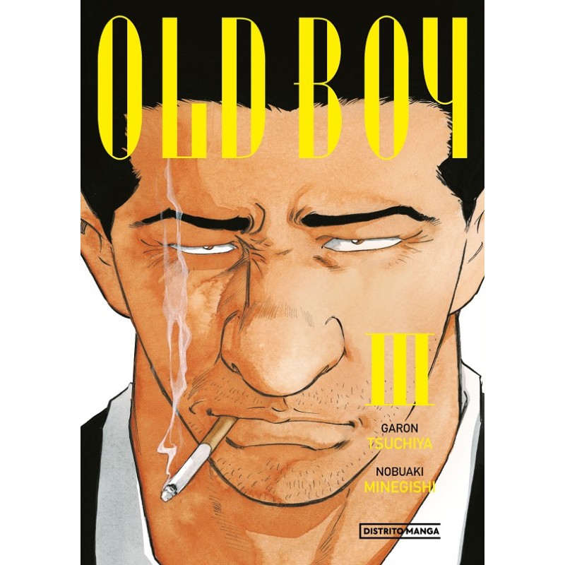 OLD BOY Nº03 (EDICION COLECCIONISTA)