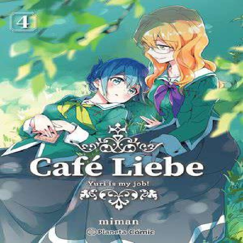 CAFE LIEBE Nº04