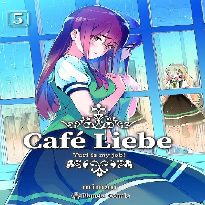 CAFE LIEBE Nº05