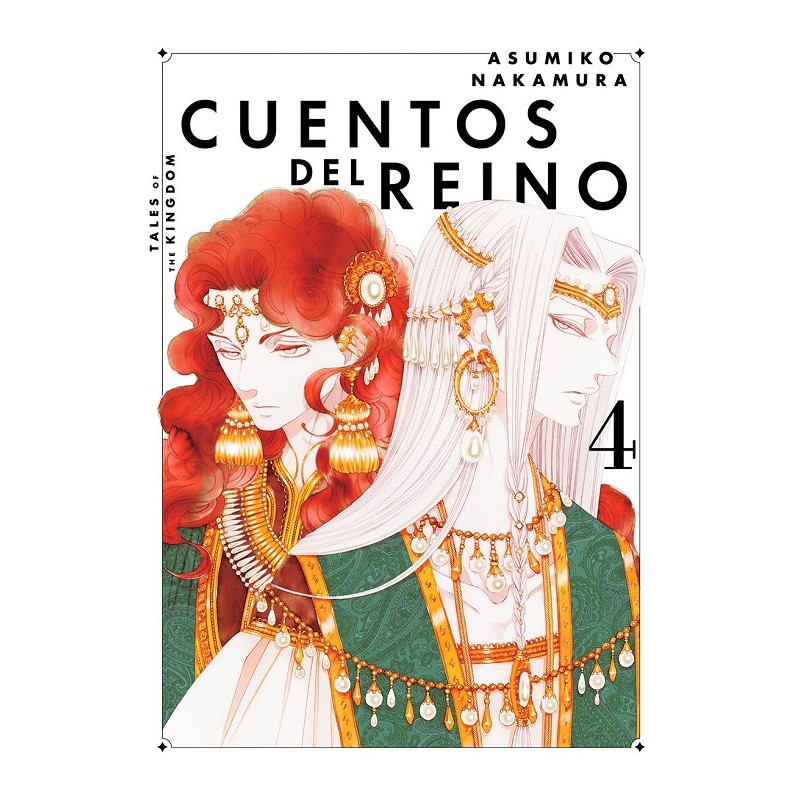 CUENTOS DEL REINO Nº04