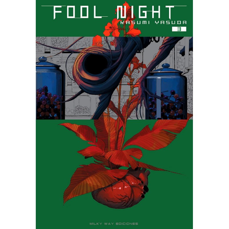 FOOL NIGHT Nº03