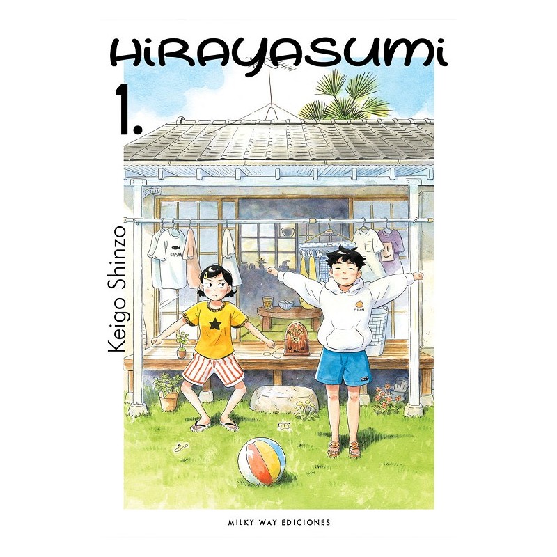 HIRAYASUMI Nº01