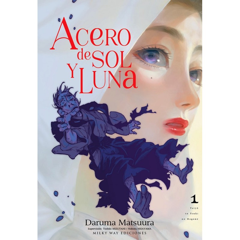 ACERO DE SOL Y LUNA Nº01