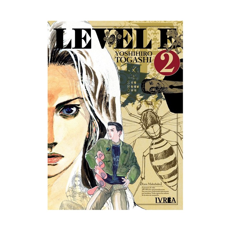 LEVEL E Nº02