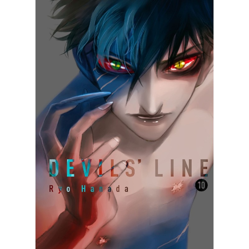 DEVILS LINE Nº10