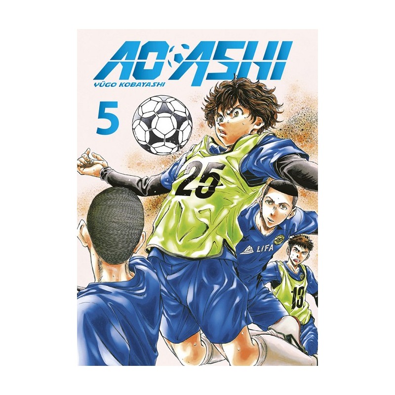 AO ASHI Nº05