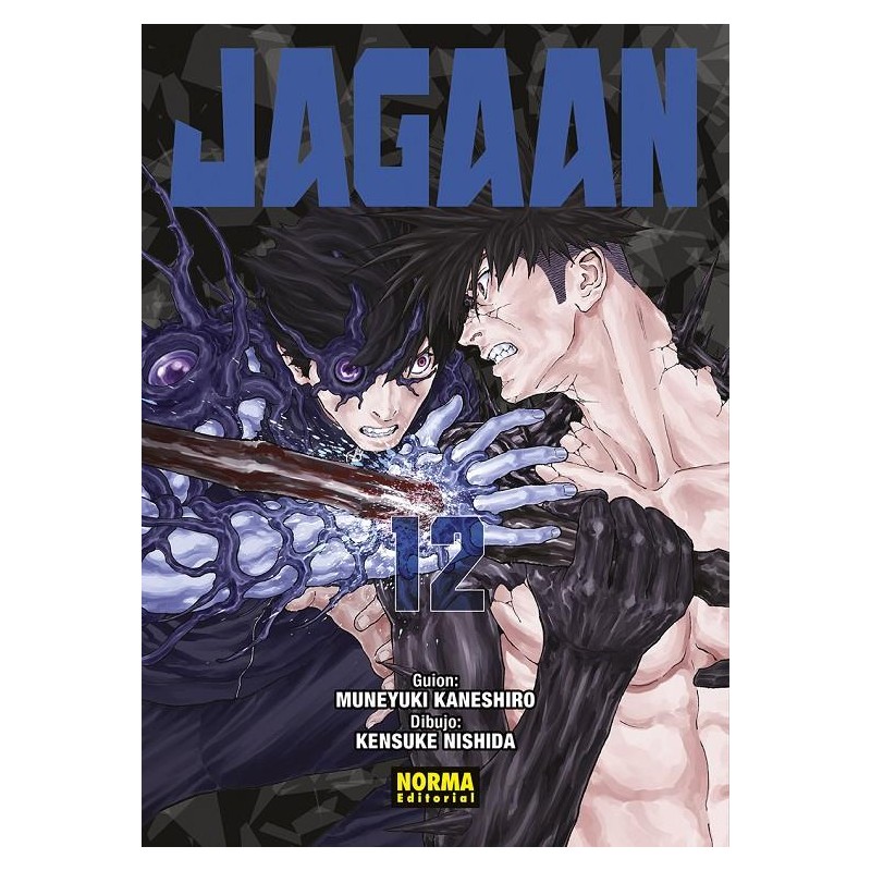 JAGAAN Nº12