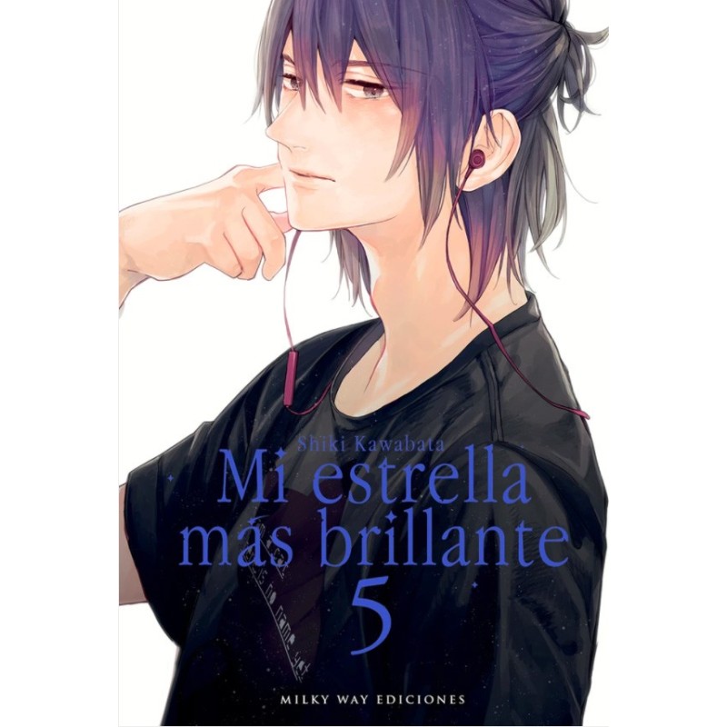 MI ESTRELLA MAS BRILLANTE Nº05