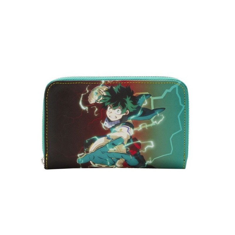 Cartera My Hero Academia Loungefly