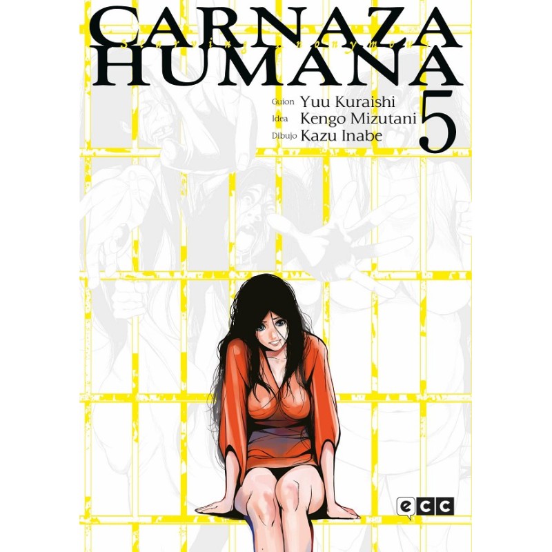 CARNAZA HUMANA Nº05