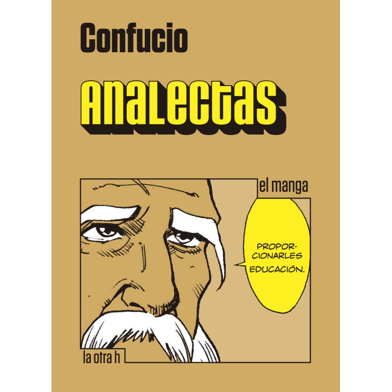 ANALECTAS (EL MANGA)