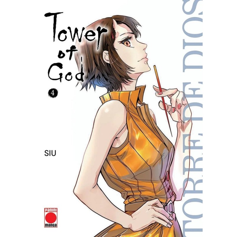 TOWER OF GOD Nº04