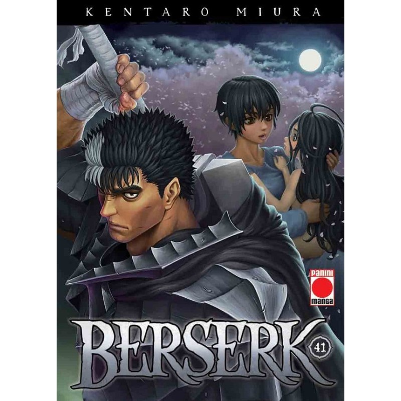 BERSERK Nº41