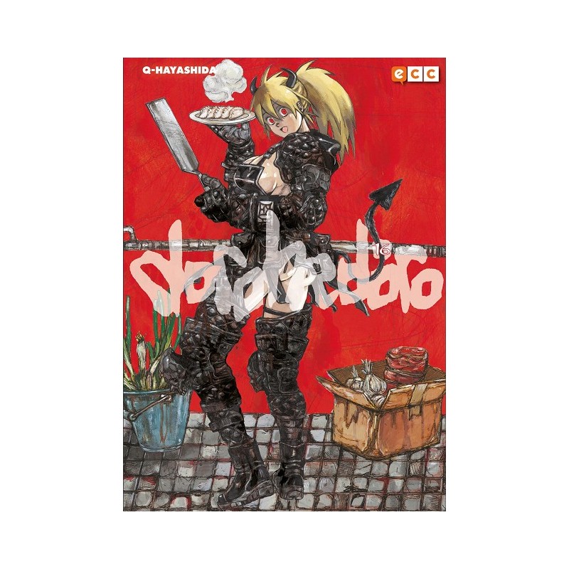 DOROHEDORO Nº16